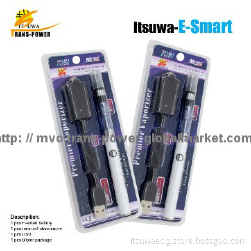 Promotion E-smart Vaporizers with 1.0mLCapacity